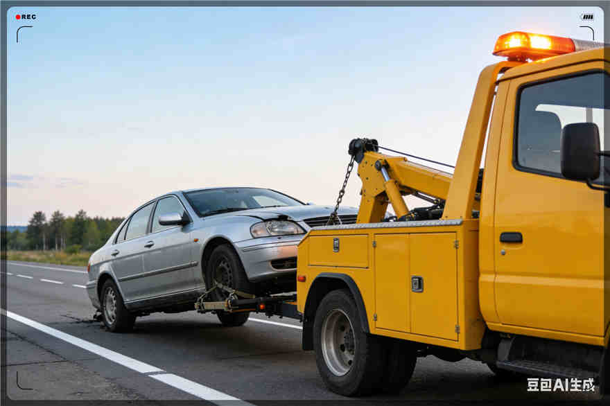 金城江区汽车中途送燃油【案例】